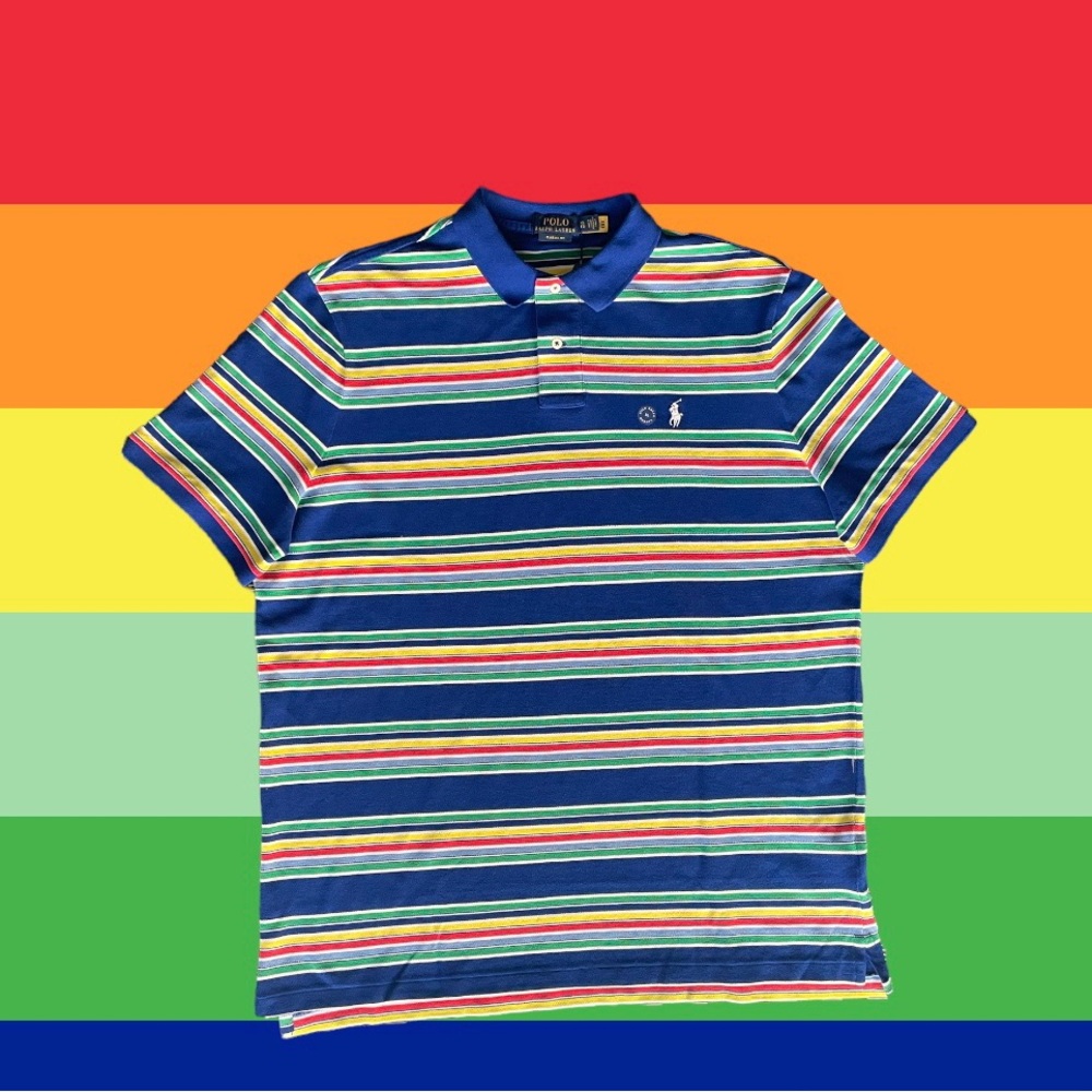 Polo Ralph Lauren Classic Fit ( XL )